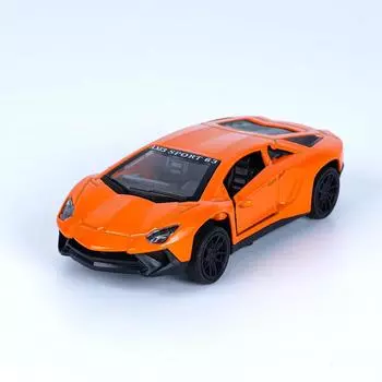1:43 мини-автомобиля из сплава, симулятор, лимитированная серия, модель спортивного автомобиля, детские игрушки, коллекция, украшения, подарки на день рождения для мальчиков