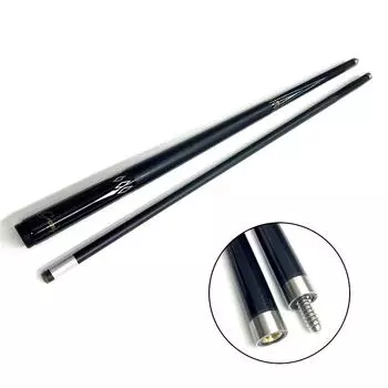 1.47M 13MM американский большой бильярдный кий 1/2 разделенный китайский черный восьмерка карбоновый бильярдный кий