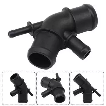 1,4/1,6/1,8/2,0 разъем шланга охлаждающей жидкости 1,4/1,6/1,8/2,0/1,8 зуба 1,6/1,8/1,8 зуба/1,9 TDI