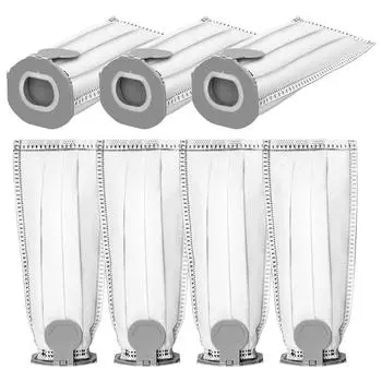 1/4/7 шт. мешков для пылесоса Kobold для Vorwerk FP7 VK7 Premium Filter Bag пылесборники 1 Pc