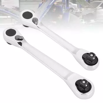 1/4 Allen Wrench Mini Ratchet Wrench 1/4 Mini Ratchet Socket Wrench Screwdriver Hex Wrench 1/4 Mini Allen Wrench