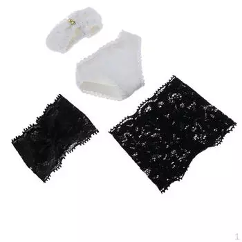 1/4 BJD Кукла Одежда 2 Костюма - Кружевной Модный Стиль, для MSD DZ Другие Шарнирные Размеры 45 СМ