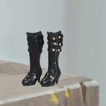 1/4 BJD куклы обувь сапоги, мини, мода, креатив, ручная работа кукла платье прочные аксессуары