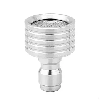 1/4 быстроразъемный фитинг с внутренней резьбой для чистки, замена небольших отверстий из нержавеющей стали 0.3mm