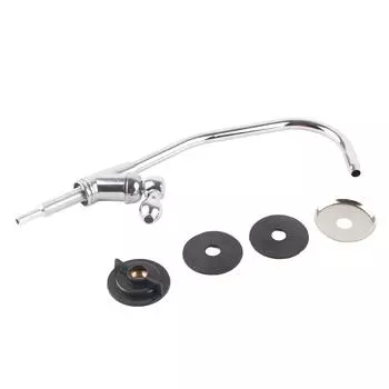 1/4 цинковый сплав кухонный кран кран хром обратный осмос RO фильтр питьевой воды