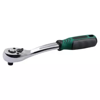 1/4 дюйма 3/8 дюйма ключ с трещоткой быстросъемный 72 зуба приводной торцевой ключ гаечный ключ инструмент хром-ванадиевая сталь для автомобиля A