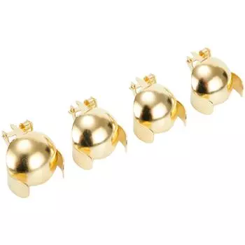 1/4 дюймовый пакет свечей гаситель автоматический огнетушитель свечей гаситель огнетушитель Home Decoraction светящиеся аксессуары