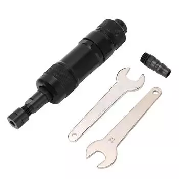 1/4-дюймовый шлифовальный станок с поворотным переключателем M6, патрон 24000 об/мин, пневматический шлифовальный станок для полировки штампов Ch