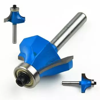 1/4\ Фреза 3/4\ 1/4 3/4 Фреза Высокоточная