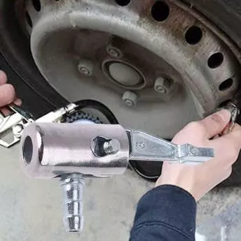 1/4 Lock On Air Chuck Автомобильный шинонасос для воздушного компрессора с штуцером