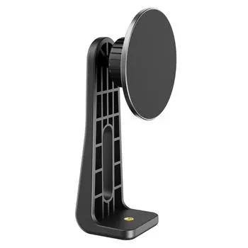 1/4 магнитный штатив для телефона магнитный держатель для телефона простое и надежное крепление универсальный и надежный прочный держатель для телефона