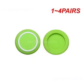 1~4 ПАРЫ защитный чехол не легко уронить силикагель рокер защита рокер силикон противоскользящий и износостойкий