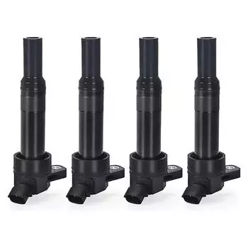 1/4 шт 27300-2E000 автомобильные катушки зажигания для Hyundai Elantra Kia Soul Forte 1.8L 2.0L 2011 2012 2013 2014 27300 2E000 273002E000