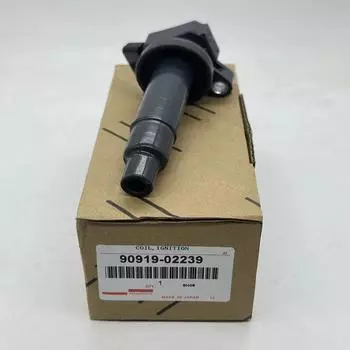 1/4 шт 90919-02239 высококачественная катушка зажигания для Toyota Corolla Celica Matrix Spark Coil 9091902239 1 PCS