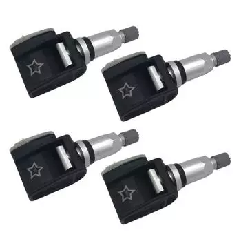 1/4 шт. датчик контроля давления в шинах TPMS 433 МГц подходит для G30 G31 G38 F90 G32 G11 G12 G01 G02 G05 36106872774 1