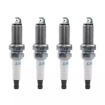 1/4 шт. иридиевые свечи зажигания ILZFR5B 4281 для Citroen C4 1 C-Quatre Elysee Peugeot 206 207 3008 307 308 408 508 Dongfeng SHUAI KE