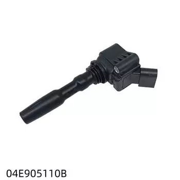 1/4 шт. катушка зажигания 04E905110B для A3 Q3 A4 A5 VW Golf Jetta Polo 1.0/1.2/1.4T A3 Skoda Seat Leon 04E 905 110 B 04E905110B 1 PCS