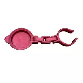 1/4 шт., крышки для пивных бутылок, самооткрывающиеся, простые в использовании многоразовые Топперы для напитков, многоразовые для барбекю, вечеринки, бара 1pc