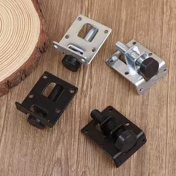 1/4 шт. мебельные ножки для выравнивания высоты, выравнивающая ножка, шкаф, стол, регулируемые винты, подставка для ног, высота, поддержка, аксессуары as the picture