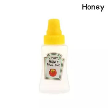 1/4 шт. мини-контейнер для томатного кетчупа, контейнер для заправки для салата, контейнеры для кладовой