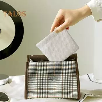 1/4 шт. сумка для помады из искусственной кожи, водонепроницаемая, однотонная, с металлическим пружинным отверстием, портативная, легкая, для поездок на работу, для путешествий, косметичка, ключ для наушников Stoarge C