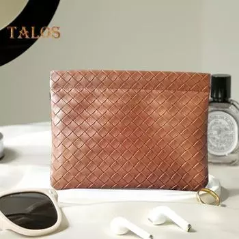 1/4 шт. сумка для помады из утолщенной искусственной кожи, водонепроницаемая, однотонная, с металлическим пружинным отверстием, портативная, легкая, для поездок на работу, для путешествий, косметичка, ключ для наушников D