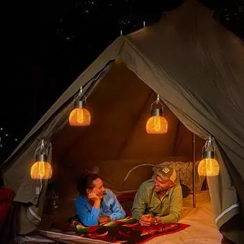 1/4 шт. светодиодные солнечные садовые светильники супер яркие автозарядные уличные водонепроницаемые солнечные подвесные светильники 1pc