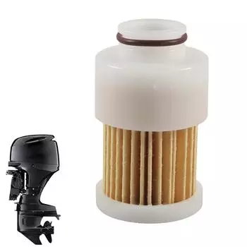 1/4 шт. внешний топливный фильтр 68V-24563-00-00 881540 подходит для Yamaha 50 л.с. 60 л.с. 75 л.с. 90 л.с. 115 л.с.