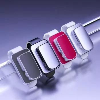 1~4 шт. зажим для билетной карты, металлический флаг, моделирование личности, многофункциональный зажим для автомобильных очков