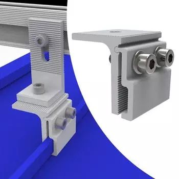 1/4 шт. Зажим для стоячего шва, сменные аксессуары 1pc