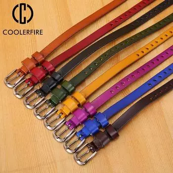 1,4 см ремни для женщин из натуральной кожи повседневные дизайнерские модные высококачественные ремни с люверсами в виде сердца с люверсами сплошной цвет LB2222 China&105CM чёрный