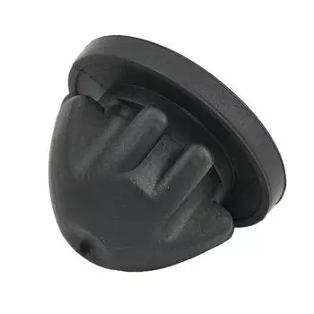 1/4Pcs Engine Cover Trim Rubber Mount Grommet Bush Bump Stoppers Cap Replacement For BMW 11127614138