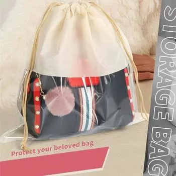 1~4PCS Packing Bag Convenient Waterproof Fashionable Trend Innovative Demand Ultimate Protection For Valuable Models