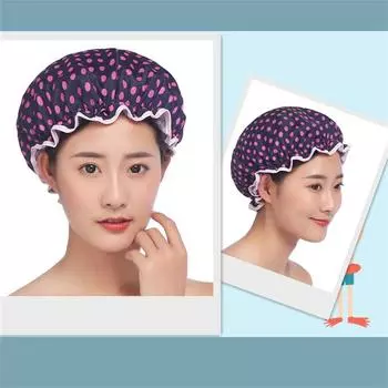 1~4шт Душевая кабина для взрослых, высокое качество, пасторальный стиль, популярный двухслойный модный дизайн, милый водонепроницаемый душ