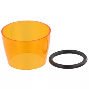 1-50 компл.. Фонарь Маяк Микро Держатель Для Вспышки Лампа Форма Открытый Кемпинг Лампа Крышка Осветительные Аксессуары Для Открытого Воздуха