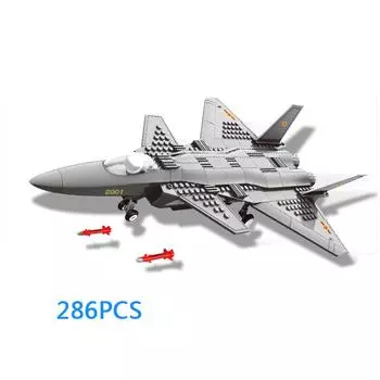 1:50 масштаб J20 Fire Fang Fighter современное военное оружие Batisbricks строительный блок фигурки ВВС Ww2 модель кирпичи игрушки