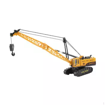 1:55 масштаб грузовик-кран, игрушечный автомобиль, грузовик в подарок детям, прочная игрушка на день рождения, рождество, инженерия