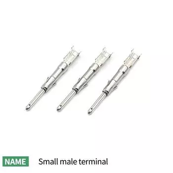 1/5/100 шт. авиационный штекерный разъем ITT с мужским и женским контактом автомобильный штекер 48P водонепроницаемое соединение 192900-0425 192900-0437 1 PCS