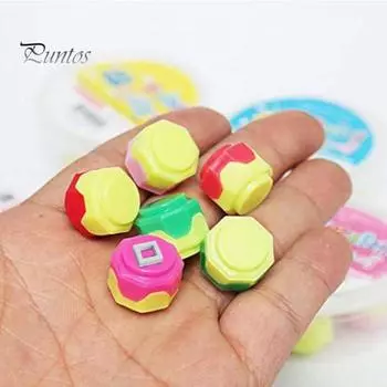 1/5/10/15 шт. Корейская традиционная игра по ловле камней, тренировка координации рук и глаз, игрушки для ловли камней для детей, взрослых, семейных вечеринок и вечеринок A