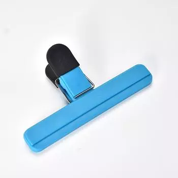 1/5/10/20 шт., зажим для хранения свежести из АБС-пластика, бытовой уплотнительный зажим, уплотнительный зажим для пищевых продуктов, уплотнительный зажим для пластикового пакета small size(1 PCS) розы красного