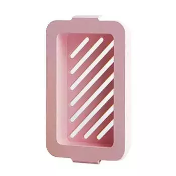 1/5/10/20Pcs Multifunctional Soap Box High Elasticity Mesh Hand-Free Lathering Soap Box Travel Soap Case Double Layer Soap Box