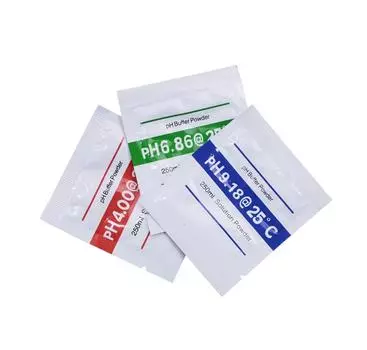 1/5/10 наборов PH буферный порошок pH4.00 6.86 9.18 PH калибровочный порошок упаковка 250 мл раствор порошок PH тест измерение калибровка