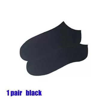 1/5/10 пар женских/мужских носков-лодочек, невидимые, с низким вырезом, силиконовые, нескользящие, летние, невидимые, повседневные, дышащие, однотонные One Size