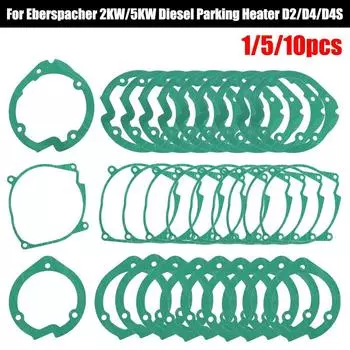 1/5/10 шт./лот 2 кВт 5 кВт кемпинговый грузовик кабина дизельный обогреватель вентилятор двигателя прокладки для Eberspacher Airtronic D2/D4/D4S