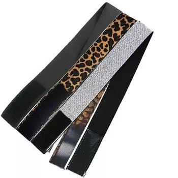 1/5/10 шт. резинка для обертывания краев парика кружевная плавкая лента для укладки краев детских волос регулируемые плавкие ленты для парика