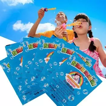 1,5,10 шт., водное мыло, жидкие пузырьковые заправки, игрушки, концентрат воды, мыльные материалы, 10 мл для заправок игрушек C