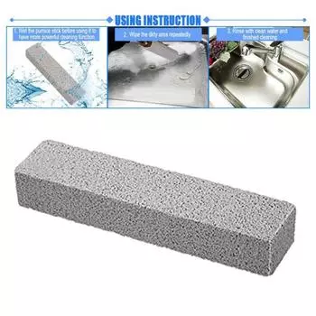 1/5/14 шт. Щетка для туалета, очистка унитаза, высокоплотная натуральная пемза, удаляет 1pc