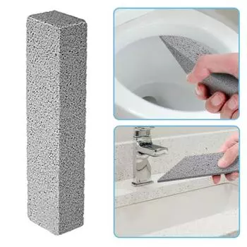 1/5/14 шт. Щетка для туалета, чистка унитаза, высокоплотная натуральная пемза, удаляет кольца от жесткой воды, щетка для пемзы 1pc