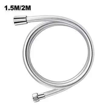 1,5/2 м шланг для душа гибкий шланг для душа высокого давления GI/2 аксессуары для ванной комнаты универсальный интерфейс удлинительный шланг для смесителя