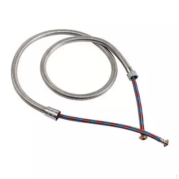 1,5/2 метра душевой шланг, аксессуары для ванной комнаты, инструмент, удлиненный для купания, туалета 2 Meters